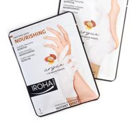 Iroha Hand and Foot Masks Nourish Skin