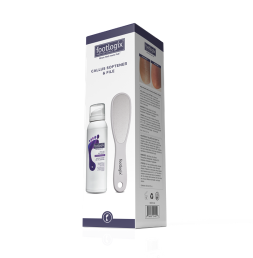 Footlogix Launches the Ultimate “At Home” Foot Care Combo